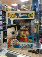 Colossus #183 Comikaze Exclusive (Funko Pop, X-Men) - Bitz & Buttons