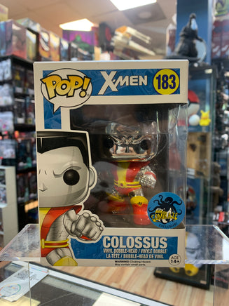 Colossus #183 Comikaze Exclusive (Funko Pop, X-Men) - Bitz & Buttons