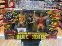 Hulk Hogan Hulkamania -Hulk Still Rules- (WWE, Jakks Pacific) SEALED - Bitz & Buttons
