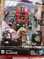 Dinobot Sludge Power of the Primes (Transformers Generations, Hasbro) **SEALED** - Bitz & Buttons
