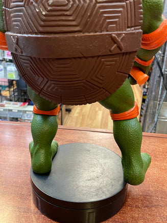 Giant Movie Star Mike (TMNT, Playmates) **COMPLETE** - Bitz & Buttons