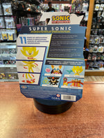 Super Sonic (Jakks Pacific, Sonic The Hedgehog)**SEALED**