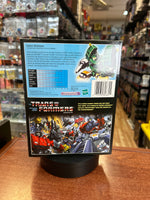 Hoist (Vintage Transformers Commemorative Series, Hasbro) **SEALED**