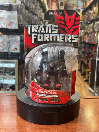 Decepticon Barricade Legends Class (Transformers Movie, Hasbro) **SEALED** - Bitz & Buttons