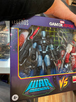 War Machine vs Omega Red -Gamerverse- (Marvel Legends, Hasbro) **SEALED**