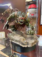 Slithe BDS Art Scale 1/10 (Thundercats, Iron Studios) NEW/OPEN BOX - Bitz & Buttons