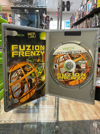 Fuzion Frenzy (Xbox, Blitz Video Game) **TESTED** - Bitz & Buttons