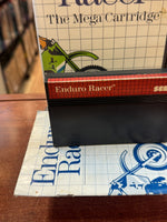 Enduro Racer with Box & Manual (Vintage Sega Master System, Video Game) - Bitz & Buttons