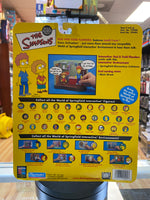 Rod & Todd Flanders Series 9 (Vintage Simpsons, Playmates) SEALED - Bitz & Buttons