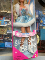 Skating Star Barbie #15510 (Vintage Barbie, Mattel) **SEALED**