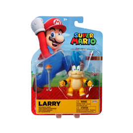 Larry mit Zauberstab 4" (Jakks Pacific, Super Mario Brothers)