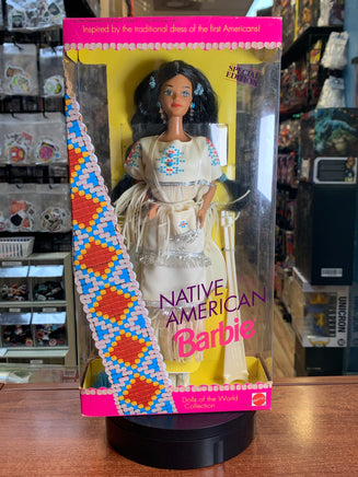 Native American Barbie 1753 (Barbie, Mattel) **Sealed** - Bitz & Buttons