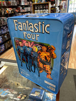 Fantastic Four Box Set One:12 (Marvel, Mezco Toyz) COMPLETE