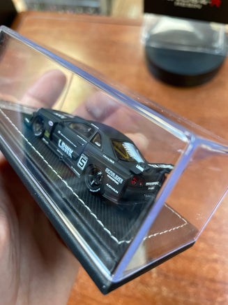 Nissan Skyline LBWK ER34 Super Silhouette Black (Inno64-Resin, Diecast ) SEALED - Bitz & Buttons