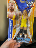 Mr. Perfect Heritage  (WWE Basic, Mattel) **SEALED** - Bitz & Buttons