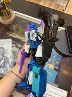 Dreadnaut & Decepticon Overlord Leader Class (Transformers Titans Return, Hasbro) COMPLETE - Bitz & Buttons