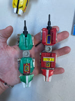 Metal Diecast 5 Lions Form A (Voltron Defender, Trendmasters) **COMPLETE** - Bitz & Buttons