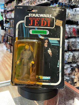 The Emperor ROTJ  9510 (Vintage Star Wars, Kenner) **SEALED** - Bitz & Buttons