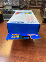 Ford Gift Pack with Flaming Hot Rod 12404 (Vintage Hot Wheels, Mattel) SEALED - Bitz & Buttons