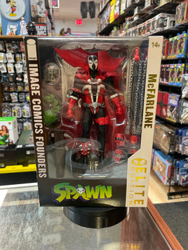 Spawn -Elite Edition- (McFarlane, Image Comics Founders) **SEALED**
