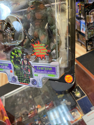 Hunter & Chimera (Vintage Resident Evil, Toybiz) SEALED - Bitz & Buttons