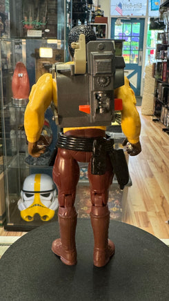 Eddie Hayes & Rambo Lot (Vintage Rambo Force of Freedom, Coleco) - Bitz & Buttons