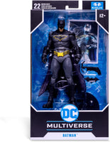 Batman Rebirth (DC Multiverse, McFarlane)