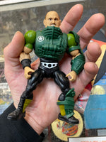 Sgt Slaughter as Man at Arms (WWE MOTU, Mattel) **COMPLETE**