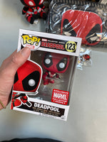 Deadpool Box (Funko Pop! Collector Corps, Marvel) - Bitz & Buttons