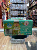 Lime Chiffon with Parfait Doll (Vintage Strawberry Shortcake, Kenner) **SEALED** - Bitz & Buttons
