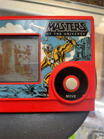Masters of the Universe Handheld (Mattel, Vintage Video Games)