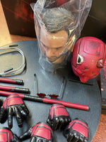 Daredevil Born Again TMS154 (Marvel, Hot Toy) **SEALED**
