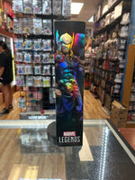 Thor -Deluxe 12"- (Marvel Legends, Hasbro) **COMPLETE**