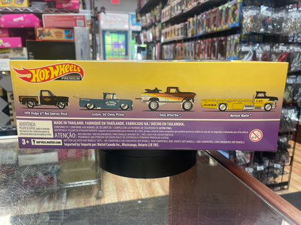 Horizon Hauler, Dodge Truck, Chevy Pickup (Premium Hot Wheels, Mattel)**SEALED** (Copy) - Bitz & Buttons