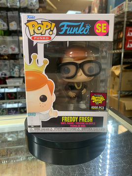 Freddy Fresh LE 4,000 (Funko Pop, Freddy Funko)