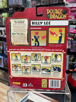 Billy Lee (Vintage Double Dragon, Tyco) **SEALED** - Bitz & Buttons