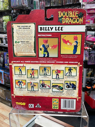Billy Lee (Vintage Double Dragon, Tyco) **SEALED** - Bitz & Buttons