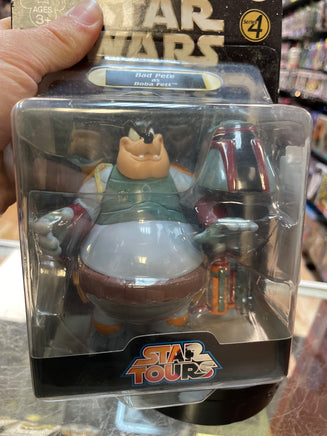 Bad Pete as Boba Fett (Star Wars Star Tours, Disney) **SEALED** - Bitz & Buttons
