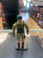 Recoil -1989- (Vintage GI Joe, Hasbro) **COMPLETE** - Bitz & Buttons