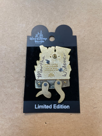 Chester & Hester Dino-Rama! (Disney, Pin Traders) SIGNED - Bitz & Buttons