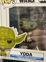 Yoda #269 (Funko Pop, Star Wars) - Bitz & Buttons