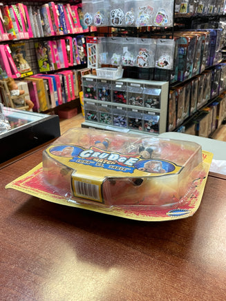 Luna & Sable Grudge Match (Vintage WWF Bone Crunchers, Jakks Pacific) SEALED - Bitz & Buttons