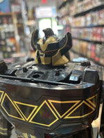 Black & Gold Megazord Limited Edition 1991 (Vintage Power Rangers MMPR, Bandai) INCOMPLETE