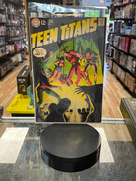 Teen Titans #19 -Now For the Last Act-  (DC, Comics) Good
