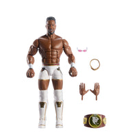 Trick Williams #113 (WWE Elite, Mattel)