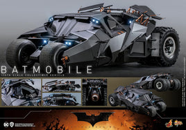 Batmobile/Tumbler MMS596 (Dark Knight Trilogy, Hot Toys) Sealed