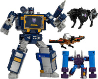 Soundwave G1 Universe Leader Class (Transformers Legacy United, Hasbro) VERSIEGELT