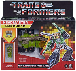 Headmaster Hardhead (Transformers Reissue, Hasbro)