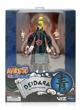 Deidara 4" Figure (Naruto Shippuden, Toynami) SEALED