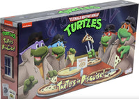 Turtles in Disguise 4 Pack (TMNT Ninja Turtles, NECA) Sealed